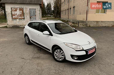 Универсал Renault Megane 2012 в Кременце