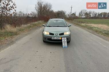 Універсал Renault Megane 2007 в Гайвороні