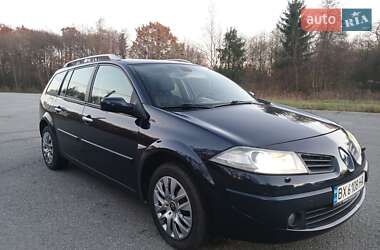 Універсал Renault Megane 2007 в Івано-Франківську