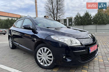 Універсал Renault Megane 2010 в Луцьку