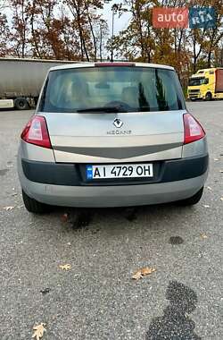 Хэтчбек Renault Megane 2003 в Белой Церкви