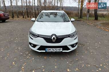 Универсал Renault Megane 2017 в Житомире