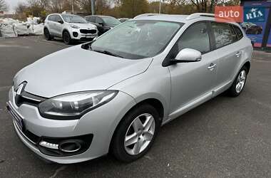 Универсал Renault Megane 2014 в Днепре