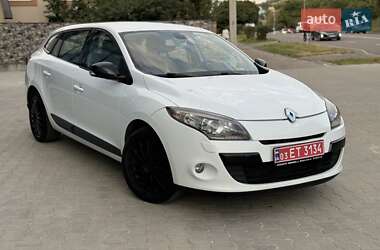 Универсал Renault Megane 2012 в Ровно