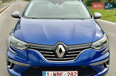 Універсал Renault Megane 2017 в Івано-Франківську