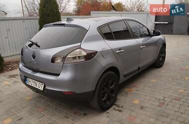 Хетчбек Renault Megane 2009 в Первомайську