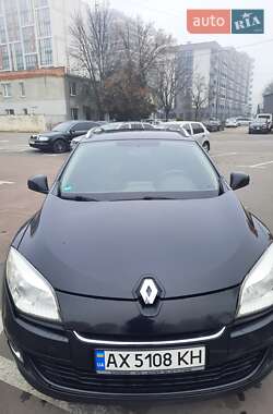 Универсал Renault Megane 2012 в Ужгороде