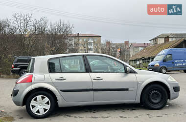 Хетчбек Renault Megane 2005 в Калуші