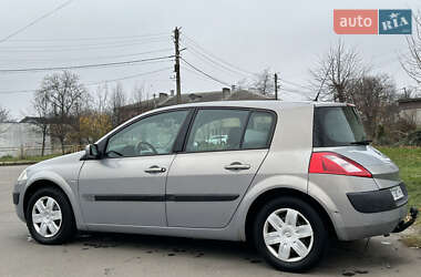 Хетчбек Renault Megane 2005 в Калуші