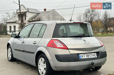 Хетчбек Renault Megane 2005 в Калуші