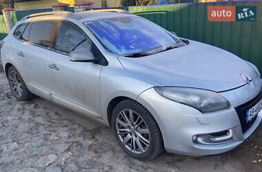 Універсал Renault Megane 2013 в Вінниці