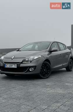 Хэтчбек Renault Megane 2013 в Львове