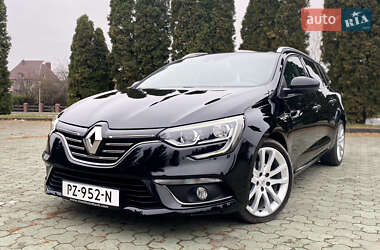 Универсал Renault Megane 2016 в Тернополе