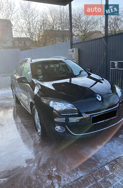 Универсал Renault Megane 2013 в Заставной