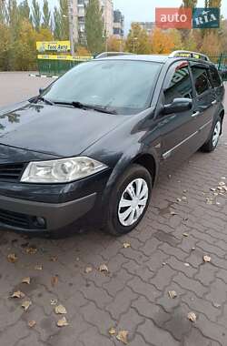 Универсал Renault Megane 2006 в 