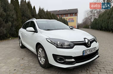 Универсал Renault Megane 2014 в Самборе