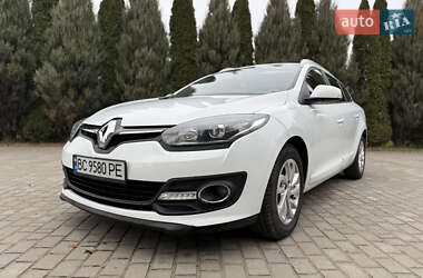 Универсал Renault Megane 2014 в Самборе