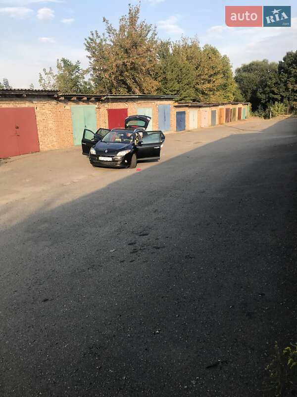 Универсал Renault Megane 2010 в Мироновке