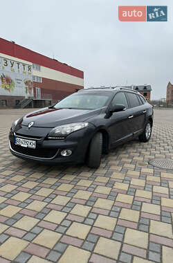 Универсал Renault Megane 2013 в Гайсине