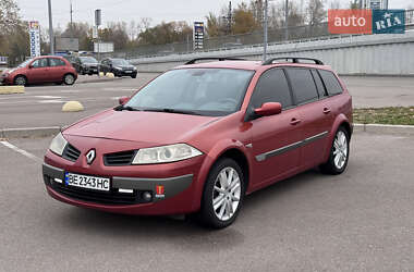 Універсал Renault Megane 2006 в Києві