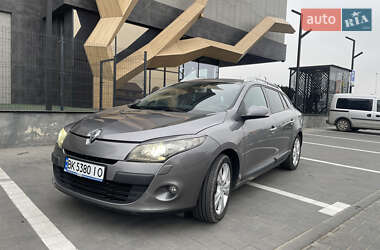 Универсал Renault Megane 2009 в Луцке