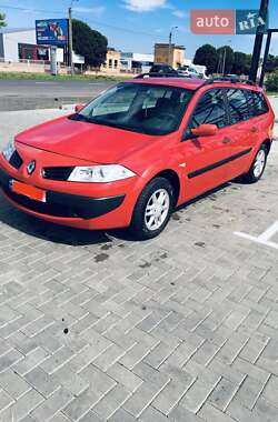 Універсал Renault Megane 2007 в Луцьку