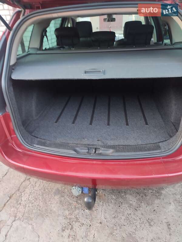 Универсал Renault Megane 2008 в Каменском фото 4 Универсал Renault Megane 2008 в Каменском