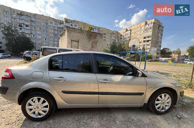 Седан Renault Megane 2007 в Львові