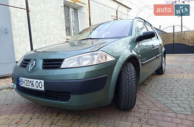 Универсал Renault Megane 2005 в 