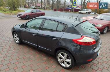 Хэтчбек Renault Megane 2012 в Хмельницком