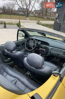 Купе Renault Megane 1999 в Заставній