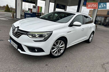 Универсал Renault Megane 2016 в Днепре