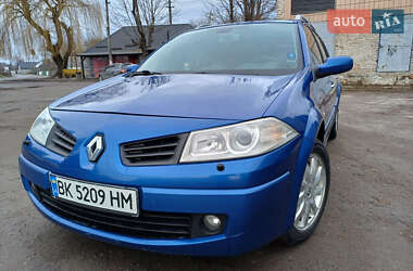 Универсал Renault Megane 2007 в Корце