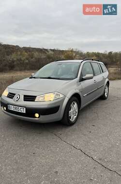 Универсал Renault Megane 2005 в Кременчуге