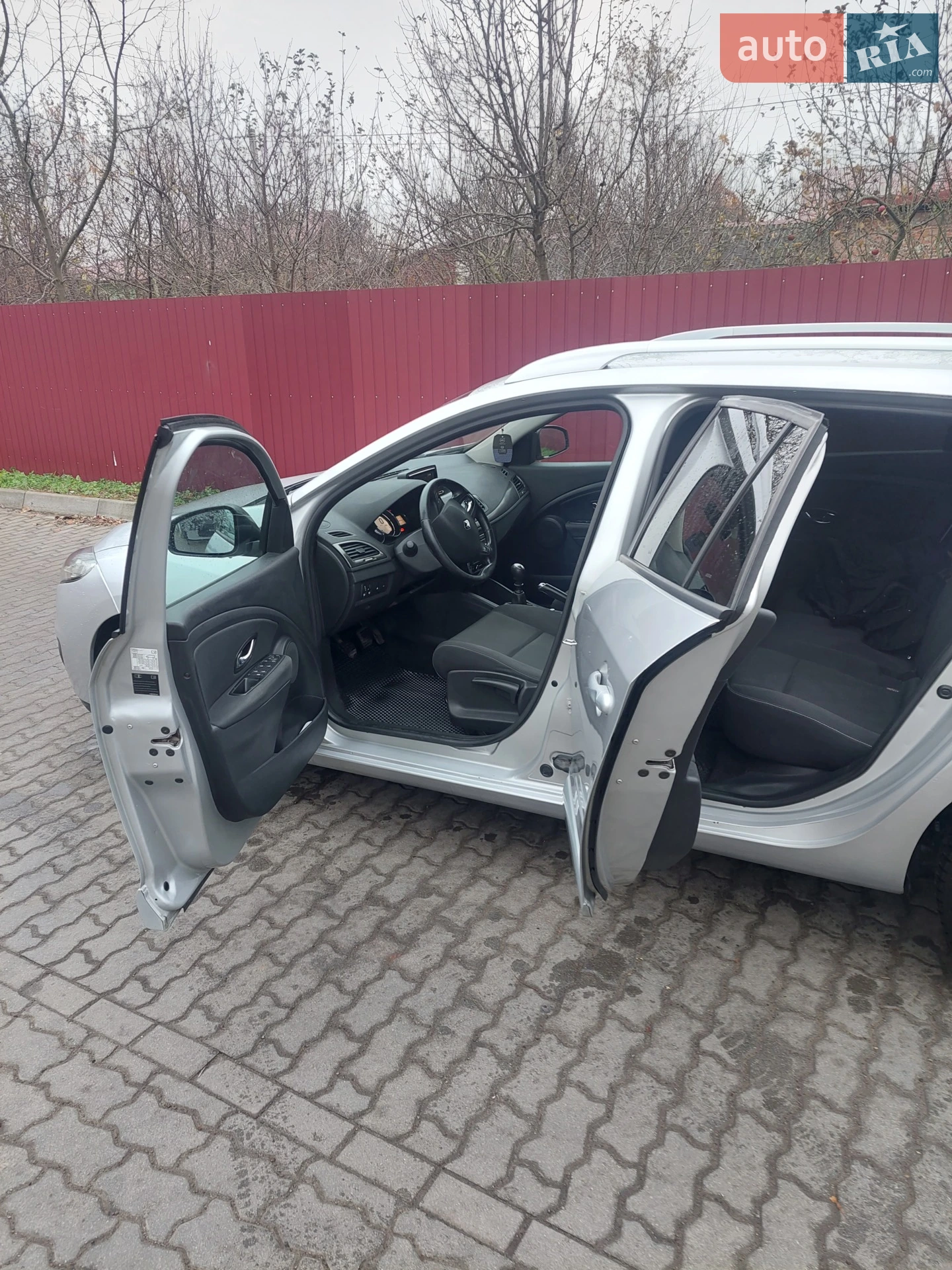 2013 Renault Megane - мініатюра 2