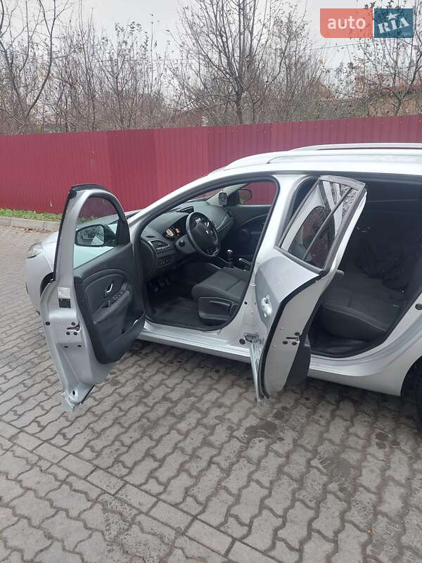 Универсал Renault Megane 2013 в Львове