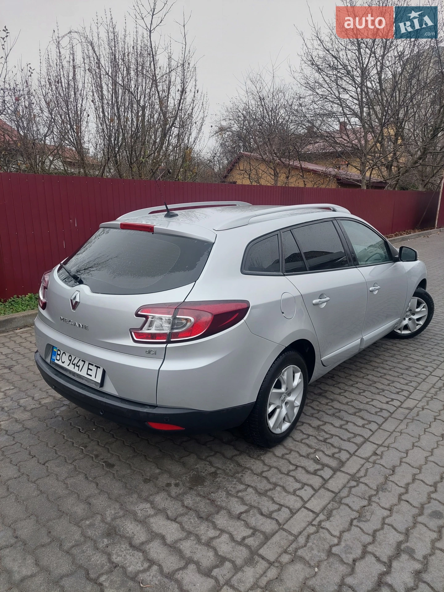 2013 Renault Megane - мініатюра 7