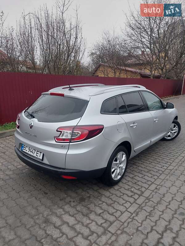 Универсал Renault Megane 2013 в Львове