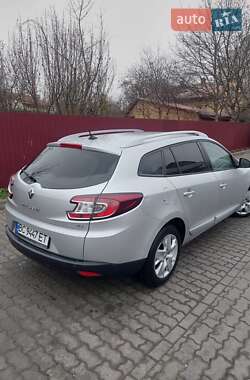 Универсал Renault Megane 2013 в Львове