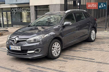 Универсал Renault Megane 2014 в Киеве