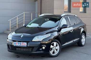 Універсал Renault Megane 2011 в Кривому Розі