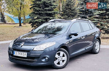 Універсал Renault Megane 2011 в Кам'янському