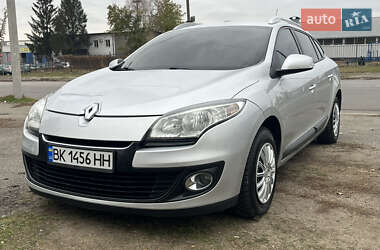 Универсал Renault Megane 2012 в Полтаве