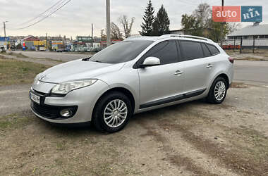 Универсал Renault Megane 2012 в Полтаве