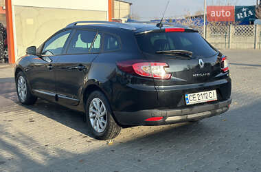 Универсал Renault Megane 2012 в Черновцах