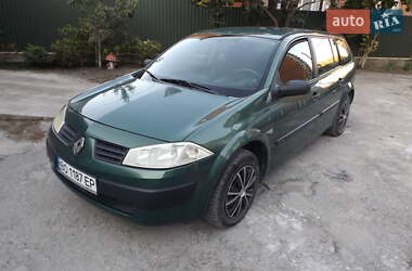 Универсал Renault Megane 2003 в Хоросткове