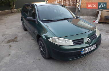 Универсал Renault Megane 2003 в Хоросткове