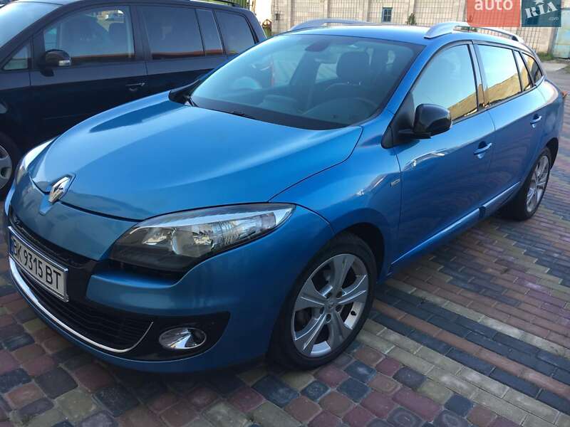 Універсал Renault Megane 2012 в Сарнах