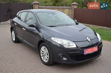 Хэтчбек Renault Megane 2010 в Дубно