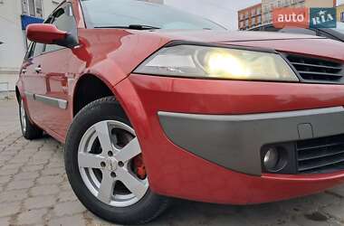 Універсал Renault Megane 2006 в Одесі